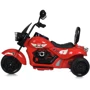 Дитячий триколісний електромотоцикл Bambi Harley-Davidson червоний (M 5739EL-3)