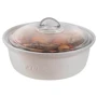 Жаропрочное стекло Pyrex Impressions 1.5 л (IC1RC20): Форма круглая