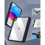 Аксессуар для iPad BeCover Removable Case with Pencil mount Black for iPad 10.9 (2022 / 2024) / iPad 11 2025 (708761): Тип аксессуара чехол