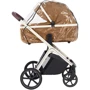 Коляска универсальная Carrello Vector CRL-6550 2в1 Pearl Black фото 23