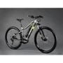 Електровелосипед Haibike SDURO HardNine 1.0 400Wh 9 s. Altus 29 ", рама L, сіро-лаймово-чорний, 2020: Колір сірий