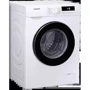 Стиральная машина Samsung WW80T304MBW: Загрузка белья (стирка), кг 8