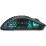 Мышь Xtrfy M4 RGB WIRELESS Black (XG-M4-WL-BLACK): Радиус действия 10 м