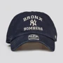 Мужская бейсболка 47 Brand Script Yankees темно-синяя (B-RGWSC17GWS-NYA): Производитель 47 Brand