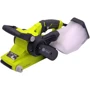 Ленточная шлифмашина Ryobi EBS 750: Тип машины ленточная