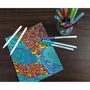 Фломастери CRAYOLA Supertips (washable) пастельні 12 шт (58-7515): Упаковка Картон