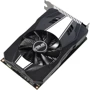 Відеокарта ASUS GeForce GTX1650 4096Mb PH OC V2 (PH-GTX1650-O4G-V2): Розрядність шини пам'яті, біт 128