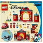 LEGO Mickey and Friends Пожарная часть и машина Микки и его друзей (10776)