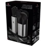 Кухонний набір Berlinger Haus Black Silver Collection 12 предметів (BH 6247): Наявність підставки для столових приладів подставка