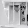 Встраиваемая стиральная машина Zanussi ZWI712UDWAU: Размеры ШxВxГ, см 59.6x 81.9х54