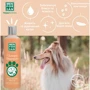 Шампунь для собак Menforsan Shampoo Mink Oil с норковым маслом 5 л (5418MFP035): Объем 5 л