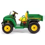 Дитячий електромобіль Peg-Perego JOHN DEER Gator HPX (OD 0060): Максимальна швидкість, км/год 6.3