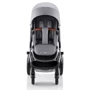 Прогулянковий візок Britax Römer SMILE 5Z (Frost Grey): Можливість встановлення люльки нет