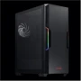 Корпус ADATA STARKER-BKCWW: Форм-фактор материнської плати ATX/MicroATX/Mini-ITX