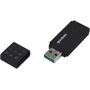 USB-флешка Goodram 128GB UME3 USB 3.0 Black (UME3-1280K0R11): Стандарт USB USB 3.0