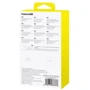 Держатель Baseus Portable White (B10556600211-00) фото 7