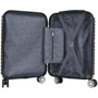 Чемодан Semi Line 20" (S) Black (T5765-1): Тип ручки Телескопическая ручка, Короткая ручка