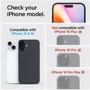 Захисне скло для iPhone Spigen Tempered Glass GLAS.tR SLIM HD (AGL06910) для iPhone 16 / 15 фото 5