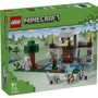 Конструктор LEGO Minecraft Волк из Цитадели (21261)