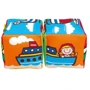 Кубики музичні K`s Kids Кубики Транспорт (KA10756-GB): Тип кубики