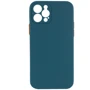 Чехол для iPhone Mobile Case Square Full Camera Green for iPhone 14 Pro: Цвет зеленый