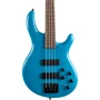 Гітара CORT (C4 Deluxe CBL): Форма корпусу Superstrat