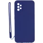Аксессуар для смартфона Mobile Case Square Full Camera Blue for Samsung A725 Galaxy A72 / A726 Galaxy A72 5G: Совместимость Samsung A725 Galaxy A72 / A726 Galaxy A72 5G