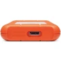 Внешний жесткий диск LaCie Rugged Mini 2TB USB3.0 (LAC9000298): Размеры, мм 135x86x19