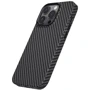 Чехол для iPhone WIWU Karbon Magnetic Case Black (LCC-107) for iPhone 14 Pro Max: Материалы Карбон