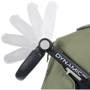 Коляска El Camino Dynamic PRO ME 1053N (khaki): Ширина шасі 53.5 см
