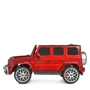 Детский электромобиль Джип Bambi Racer Mercedes, красный (M 4259EBLRS-3): Рекомендуемый возраст от 8 лет и старше