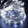 Гирлянда на батарейках Springos 9.9 м 100 LED CL0019 Cold White: Применение Для дома