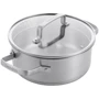 Каструля GreenPan Chef's Collection 22 см 4.76 л (CC007731-001)