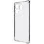 Чехол для телефонов TPU Case GETMAN Ease logo Full Camera Transparent for Infinix Zero 30 4G: Тип накладка на заднюю часть