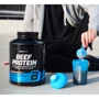 Протеин BioTechUSA Beef Protein 1816 g / 60 servings / Strawberry: Пол Унисекс
