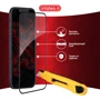 Захисне скло для iPhone Intaleo Tempered Glass Full Glue Black for iPhone 13 mini: Тип аксесуара защитное стекло