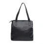 Женская сумка через плечо Ricco Grande черная (1L687bl-black)