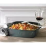 Форма для запікання Emile Henry Ovenware 28х24 см помаранчева (762050): Форма квадратная