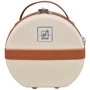 Бьюти-кейс Semi Line 5L Ecru/Brown бежевый/коричневый (T5670-1)