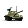 Конструктор Sluban Танк 3 в 1604 деталі (M38-B1135): Виробник Sluban