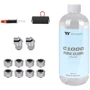 Кулер Thermaltake Pacific M360 Plus D5 Hard Tube Water Cooling Kit (CL-W218-CU00SW-A): Тип водяное охлаждение (СВО)