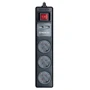 Мережевий фільтр REAL-EL RS-3 USB Charge