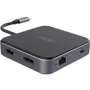 Адаптер Acer Adapter USB-C to HDMI+DisplayPort+2xUSB+USB-C+RJ45+3.5mm Black (HP.DSCAB.013)