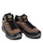 Ботинки CMP Kaleepso Mid Hiking Shoe Wp (31Q4917-P773) 43 (44) коричневые натуральная замша зима