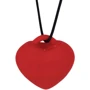 Мини-вибратор FairyGasm PleasureStone red