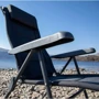 Стул кемпинговый Vango Hampton DLX Chair Excalibur (CHQHAMPTOE27TI8) фото 6