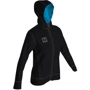 Толстовка спортивна Arena W Essential Hooded F/Z Jacket 001041-500 40 (XS) чорна: Країна виробник Болгария