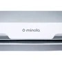 Витяжка Minola MTL 6202 WH 700 LED: Тип монтажу Вбудований