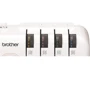 Оверлок Brother HF4000ST: Обрізка краю есть