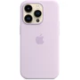 Чохол для iPhone Apple Silicone Case з MagSafe Lilac (MPTJ3) для iPhone 14 Pro: Колір фиолетовый